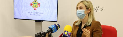 Laura Carrillo da a conocer los acuerdos de Junta de Gobierno