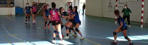Opticalia BM Manzanares-Handball Femenino