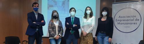 I Jornada de la Salud. Asociación Empresarial de Manzanares