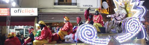 Cabalgata de los Reyes Magos 2020