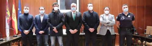 Nuevos agentes y autoridades