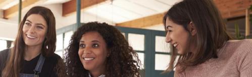 Curso de digitalización para emprendedoras