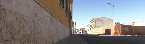 Calle Prensa de Manzanares