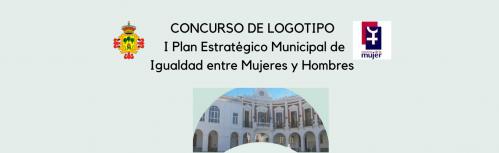 Concurso de logotipo I Plan Estratégico Municipal de Igualdad entre Mujeres y Hombres