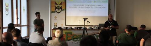 Conferencia técnica ‘Agricultura de precisión, el futuro de hoy’ de Agritrasa Autoagrícola (Fercam 2022)