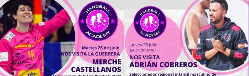 II Handball Academy
