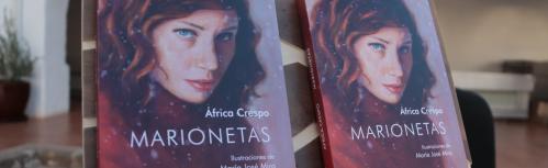 Presentación de 'Marionetas' de África Crespo