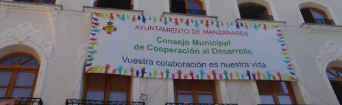 Imagen de archivo. Día de las personas cooperantes