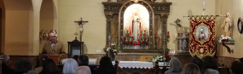 Presentación de las fiestas de San Blas 2023