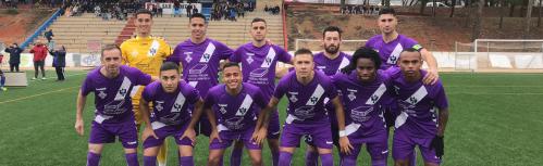 Más de la mitad del último once de Stechina no continuará en el Manzanares CF