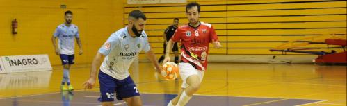 Juan Emilio (Fotografía: Inagroup El Ejido Futsal)