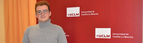 Pablo Nieto Sandoval (Foto UCLM)