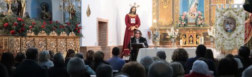 Pregón fiestas Virgen de la Paz 2023