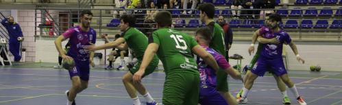 AircomCR Handball Manzanares-REBI Cuenca