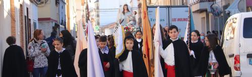 Procesión de La Candelaria
