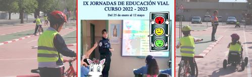 IX Jornadas de Educación Vial