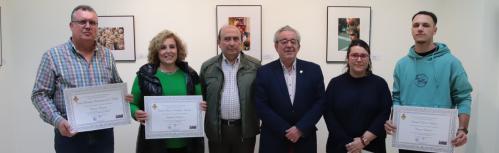 Premios del concurso fotográfico Carnaval 2023