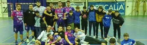 AircomCR Handball Manzanares-SMD CBM Grupo Alcamin & Plamorcen Herencia