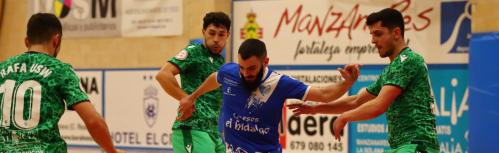 Imagen: Manzanares FS