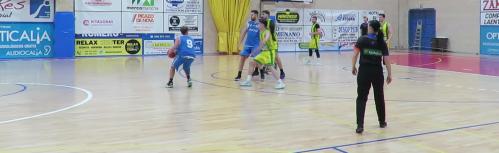 CB Opticalia Manzanares-CB Tomelloso