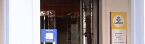 Oficina de Correos Manzanares