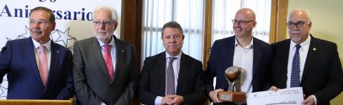 Premio a la mejor labor humanitaria 2022 a Solman