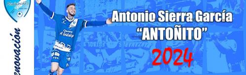 Renovación de Antoñito