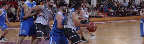 Basket Dentatis Puertollano-CB Opticalia Manzanares