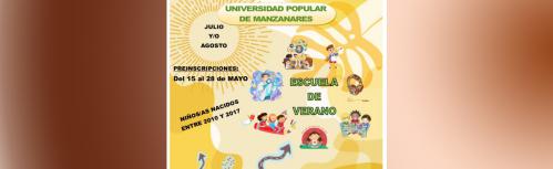 Escuela de Verano 2023