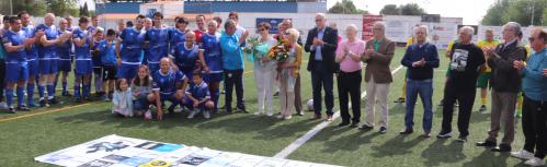 Homenaje a los hermanos Gallego