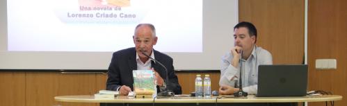 Presentación libro Confluencia de caminos