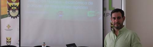 Ángel Redondo, profesor de la UCLM