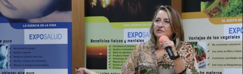Charla sobre tabaquismo en Manzanares