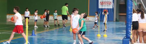 Campus baloncesto 2023