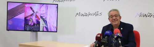 Presentación fiestas patronales 2023