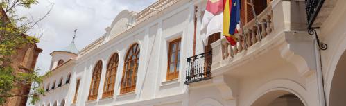 Fachada del Ayuntamiento