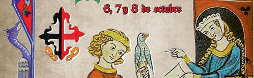 Cartel anunciador de las X Jornadas Medievales de Manzanares