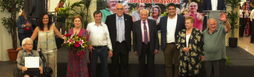Homenaje a las personas mayores 2023