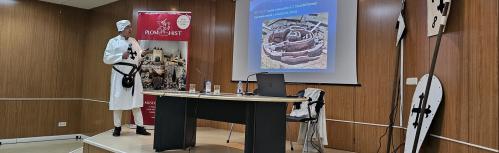 Conferencia Bermúdez - Tras las murallas. Castillos y fortificaciones