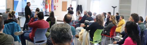 Jornada sobre Inteligencia Artificial en el vivero de empresas
