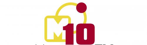 Logotipo de Manzanares10TV