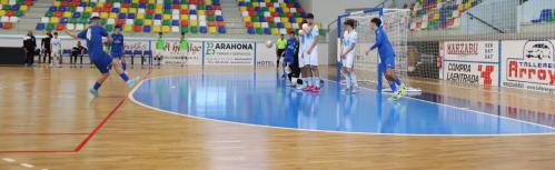 Talleres Arroyo Manzanares FS-Inter Movistar FS