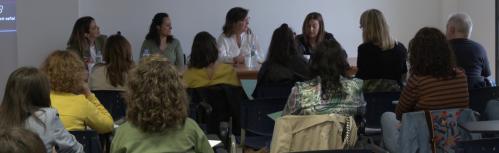 Imagen de archivo. IX Jornadas Avanzando