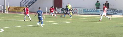 Manzanares CF-La Roda CF
