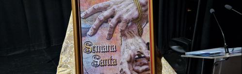 Cartel de la Semana 2024 en Manzanares