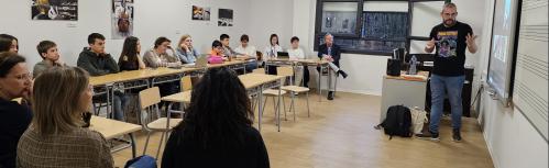 Masterclass mujeres compositoras
