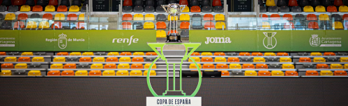 Trofeo Copa de España 2024 (Fotografía: RFEF)