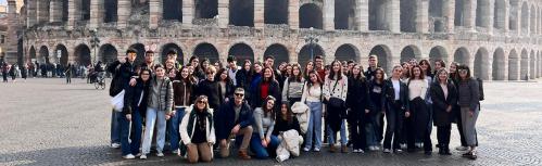 Viaje a Italia IES Azuer