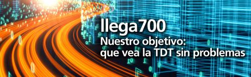Web de llega700