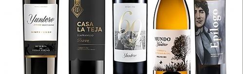 Vinos premiados con las medallas de oro en los Bacchus 2024